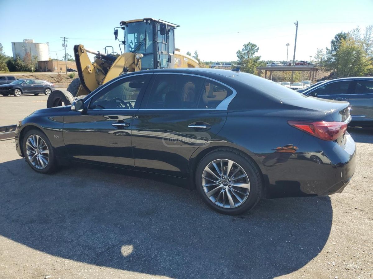 Infiniti Q 50 2018 — photo 2
