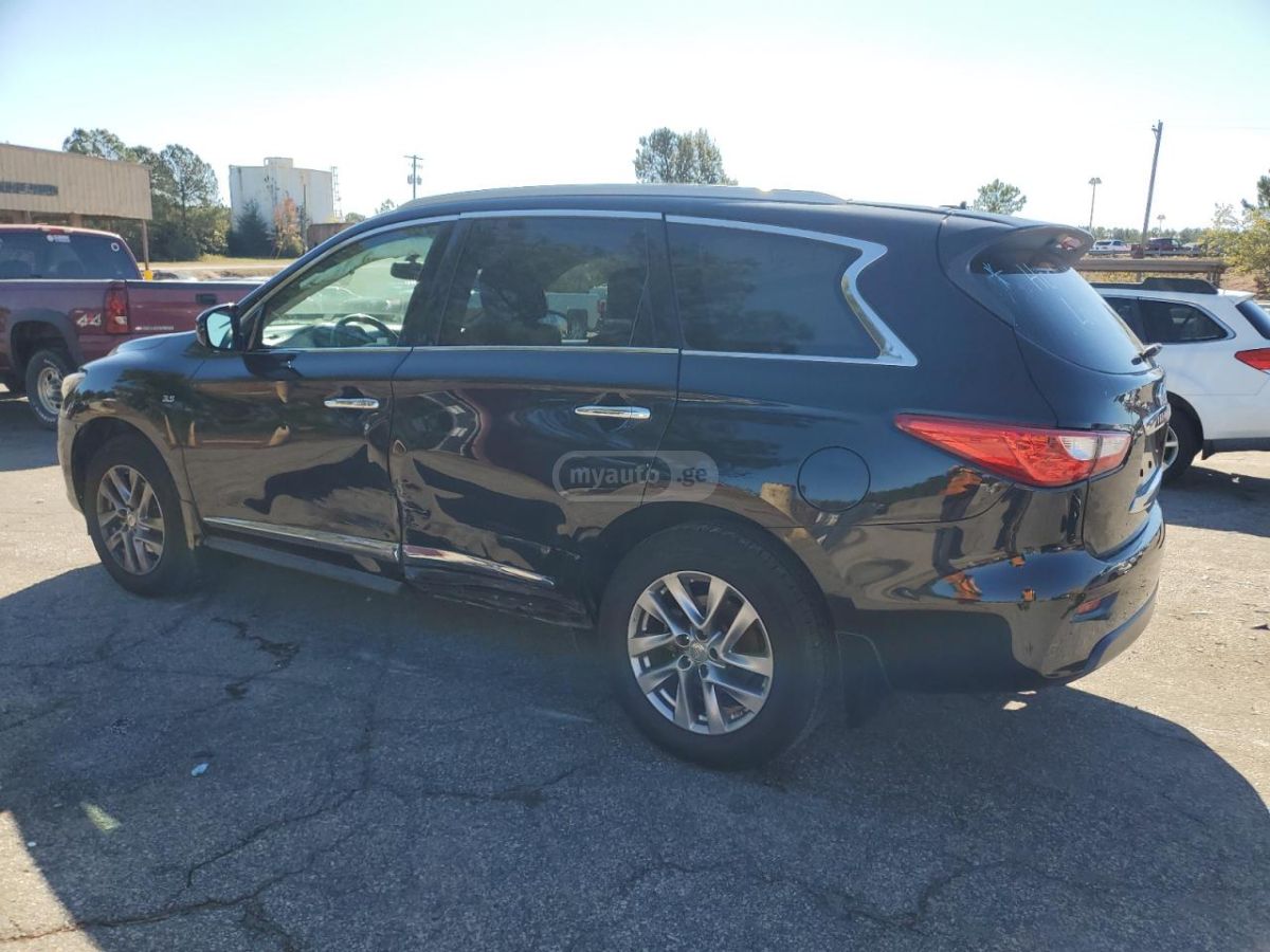 Infiniti QX 60 2015 — photo 2