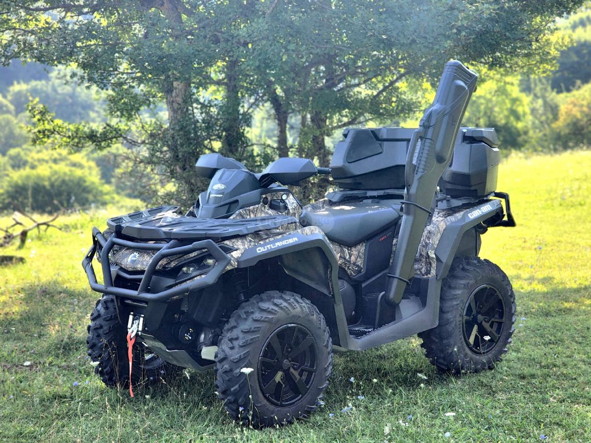 Can-Am Can-Am Outlander 2023 — photo 2