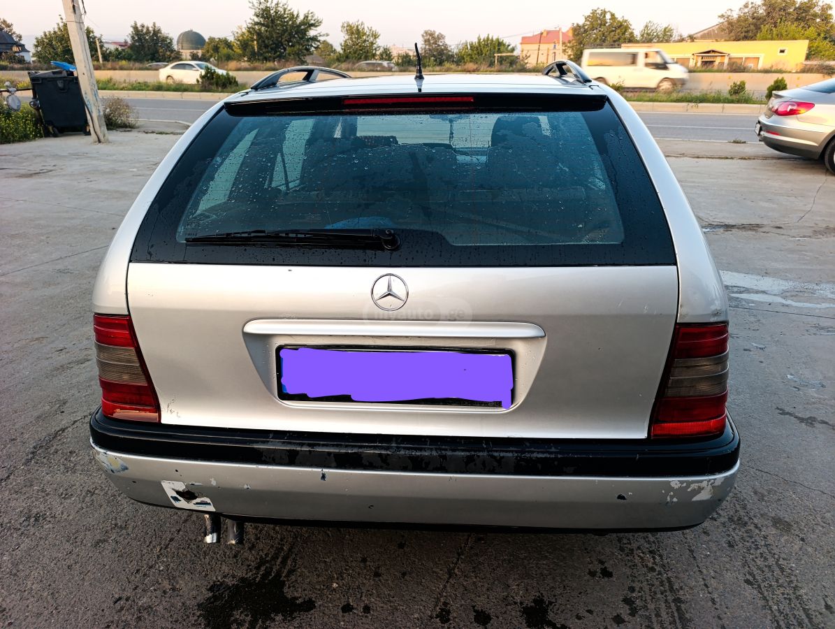Mercedes-Benz C 180 1997 — photo 2