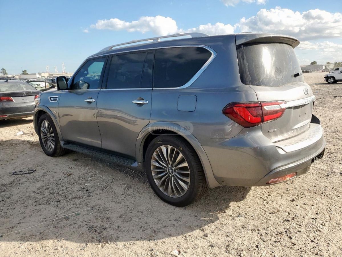 Infiniti QX 80 2019 — photo 2