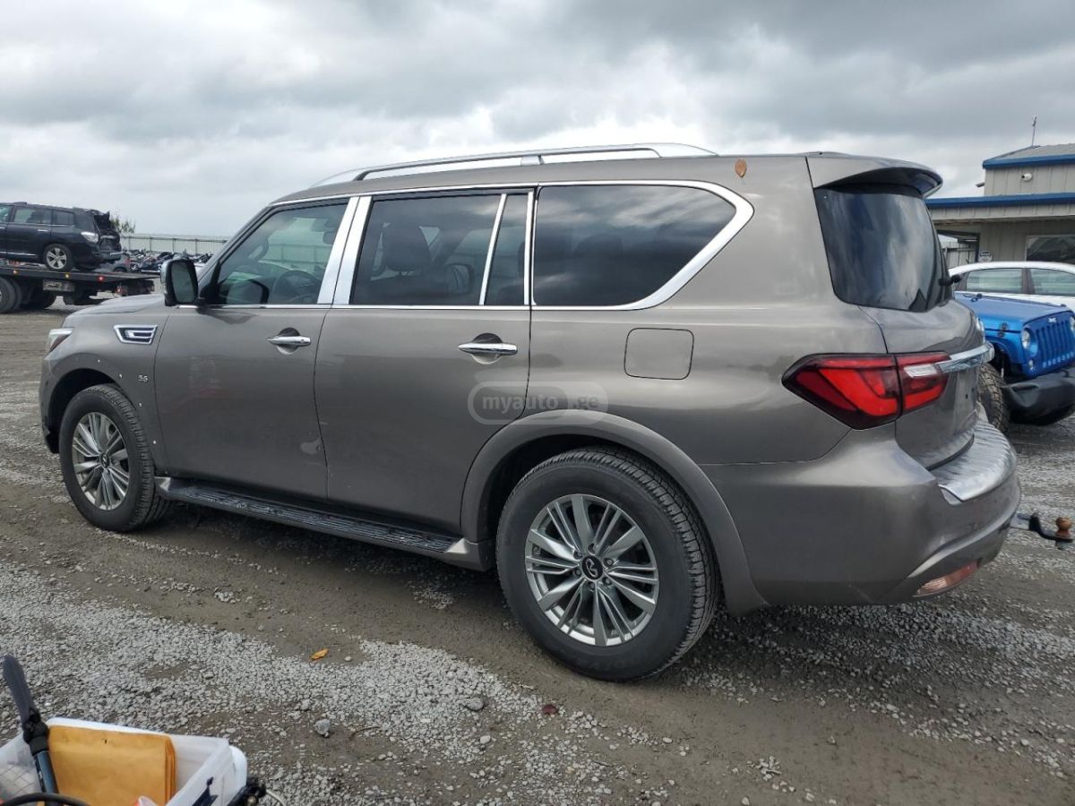 Infiniti QX 80 2019 — photo 2
