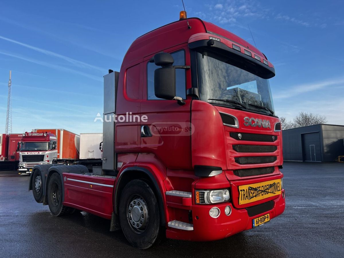 Scania 400 2014 — photo 2