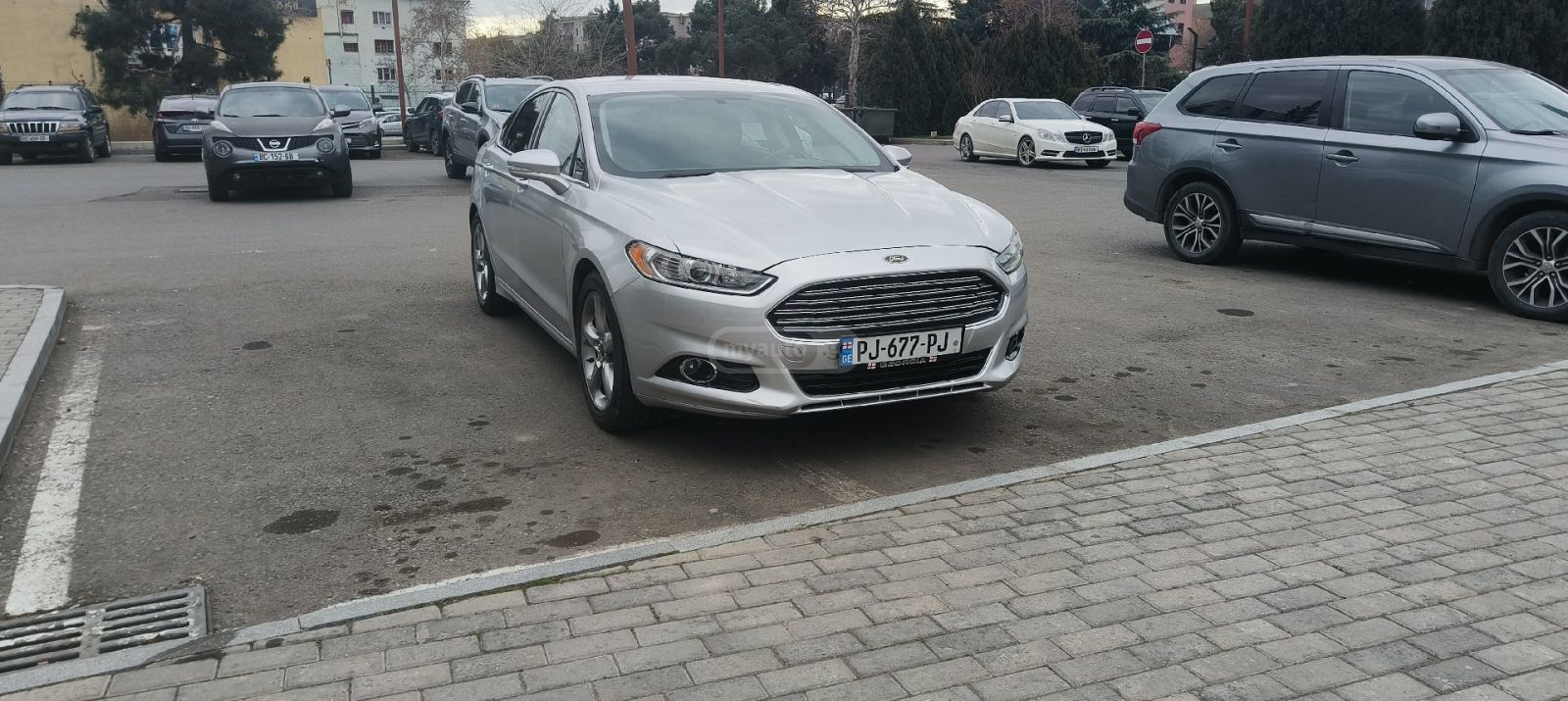 Ford Fusion 2014 — photo 2