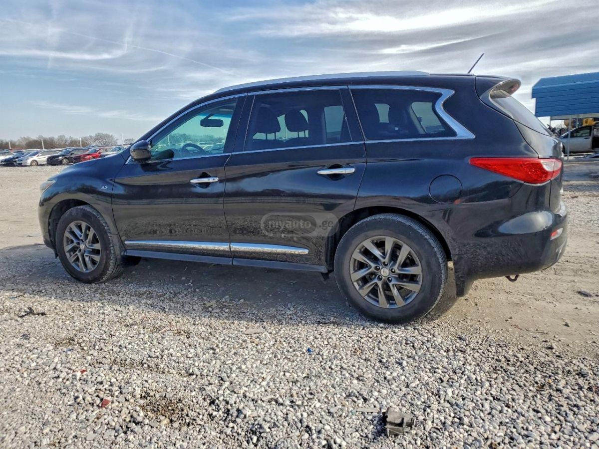 Infiniti QX 60 2015 — photo 2