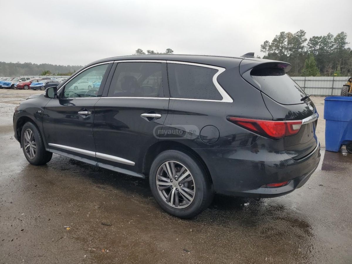 Infiniti QX 60 2018 — photo 2