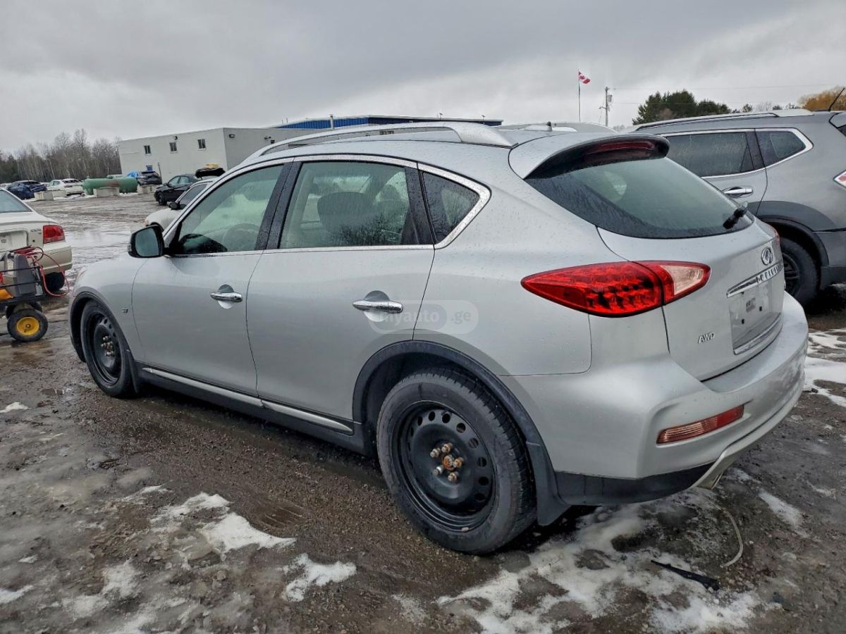 Infiniti QX 50 2017 — photo 2
