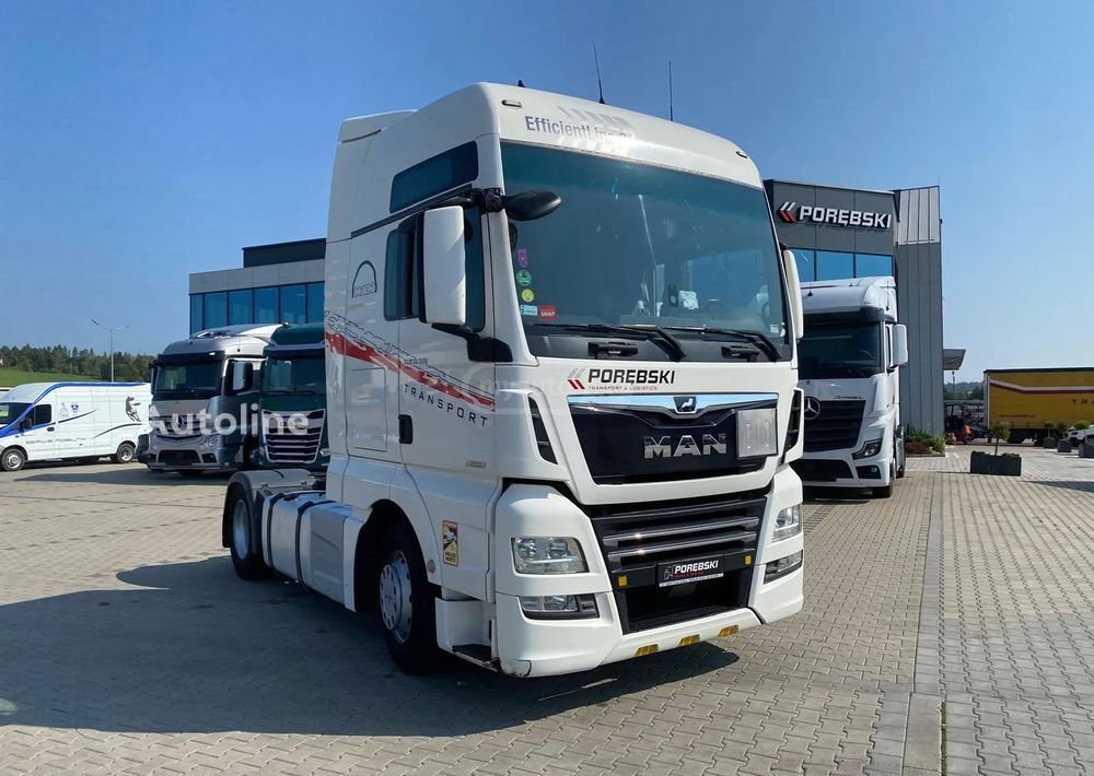 Isuzu TGX 2019 — photo 2