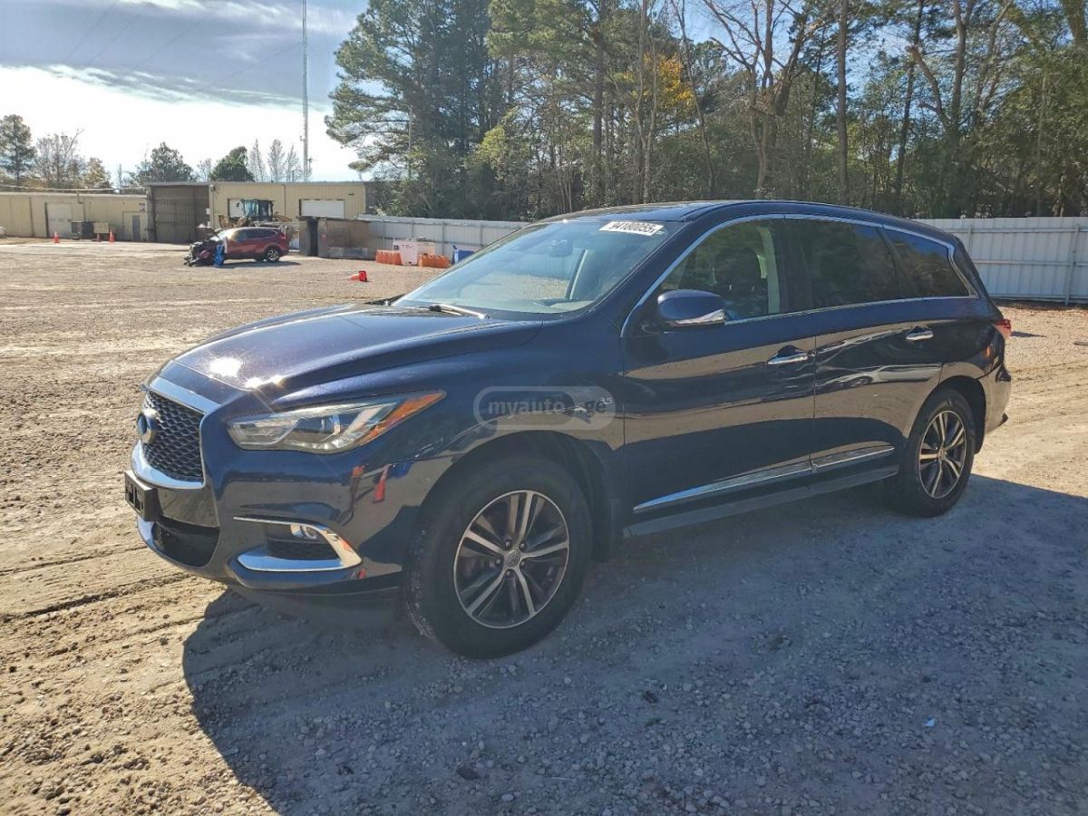 Infiniti QX 60
