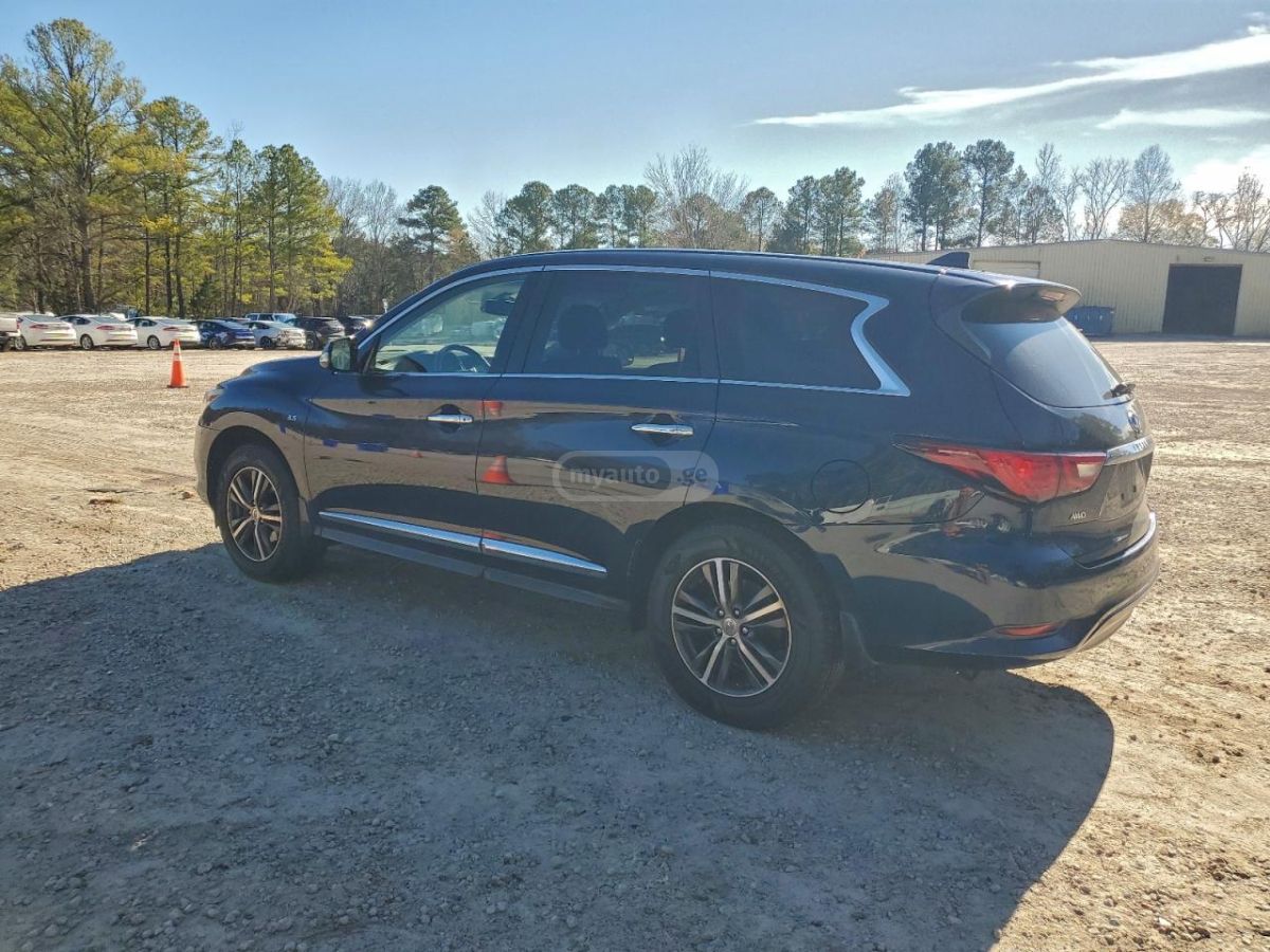 Infiniti QX 60 2019 — photo 2