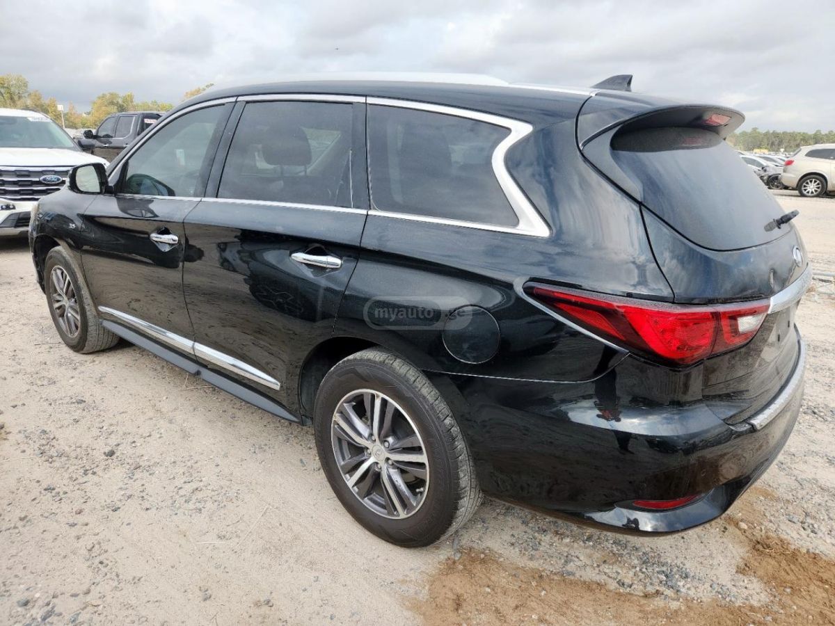 Infiniti QX 60 2019 — photo 2