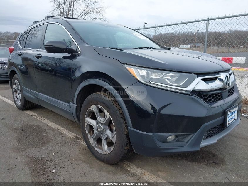 Honda CR-V 2018 — photo 2