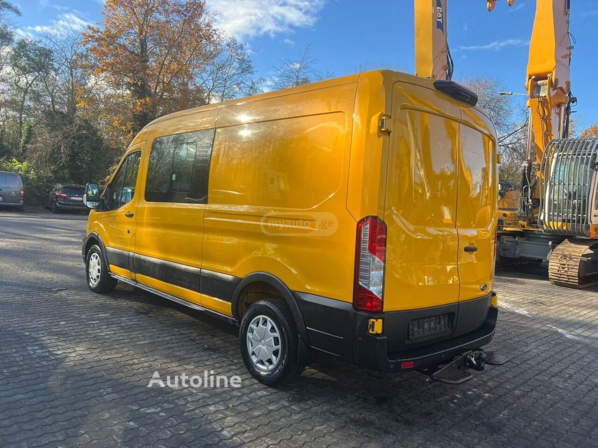 Ford Transit 2022 — photo 2