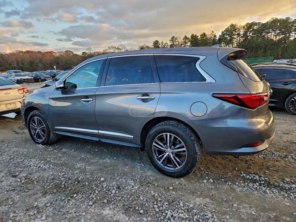 Infiniti QX 60 2018 — photo 2