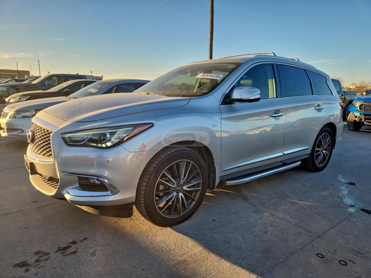 Infiniti QX 60