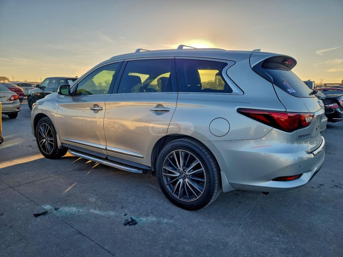 Infiniti QX 60 2017 — photo 2