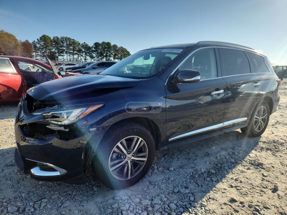Infiniti QX 60