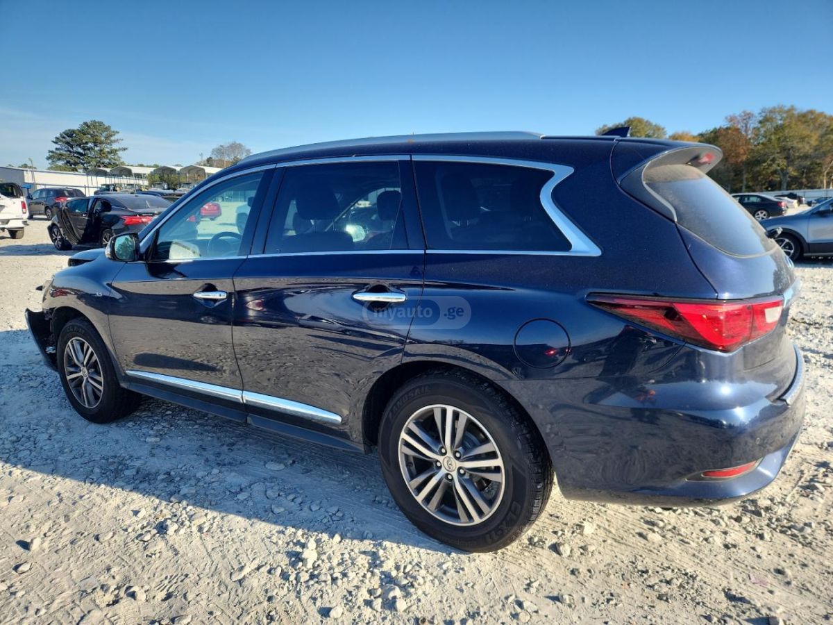 Infiniti QX60 2017 — photo 2