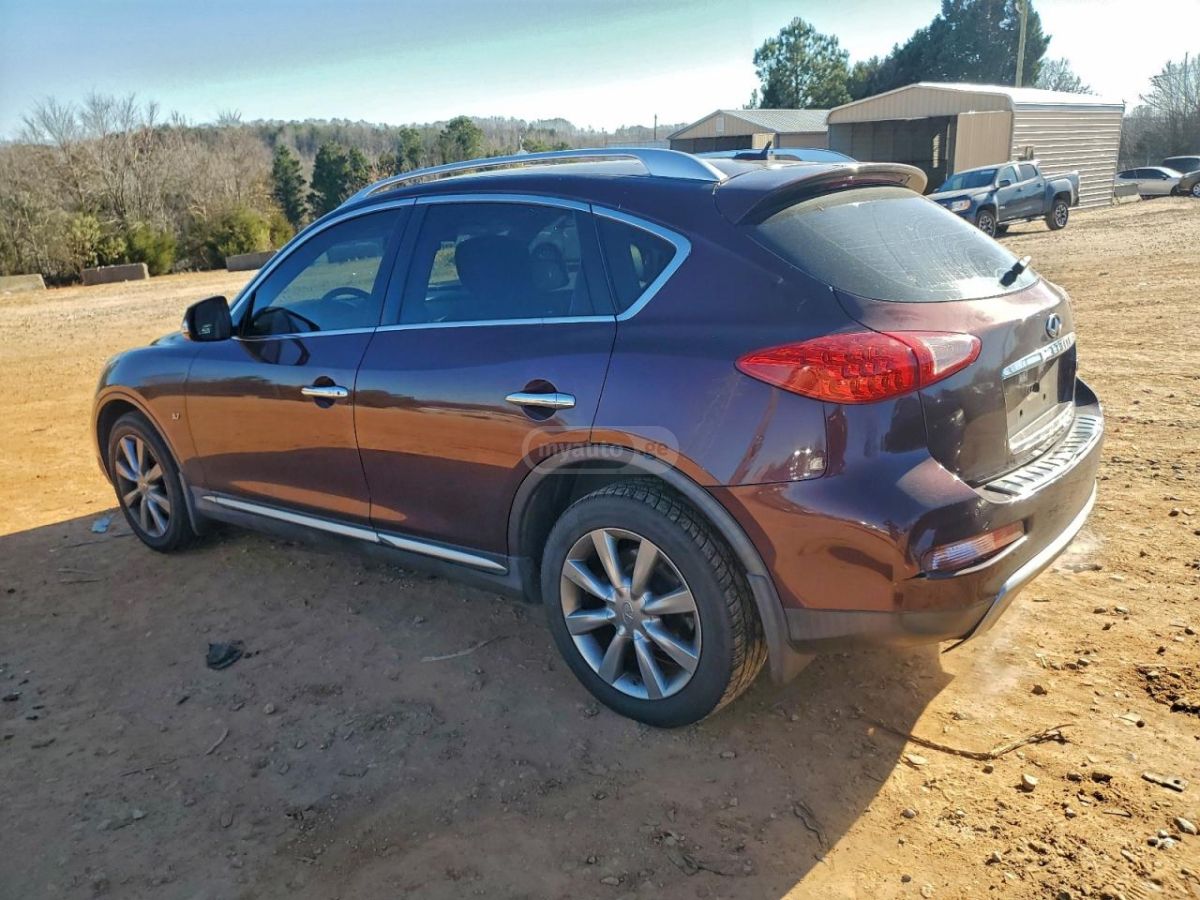 Infiniti QX 50 2016 — photo 2