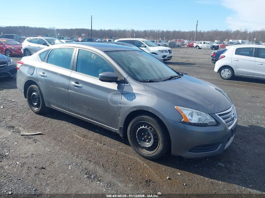 Nissan Sentra