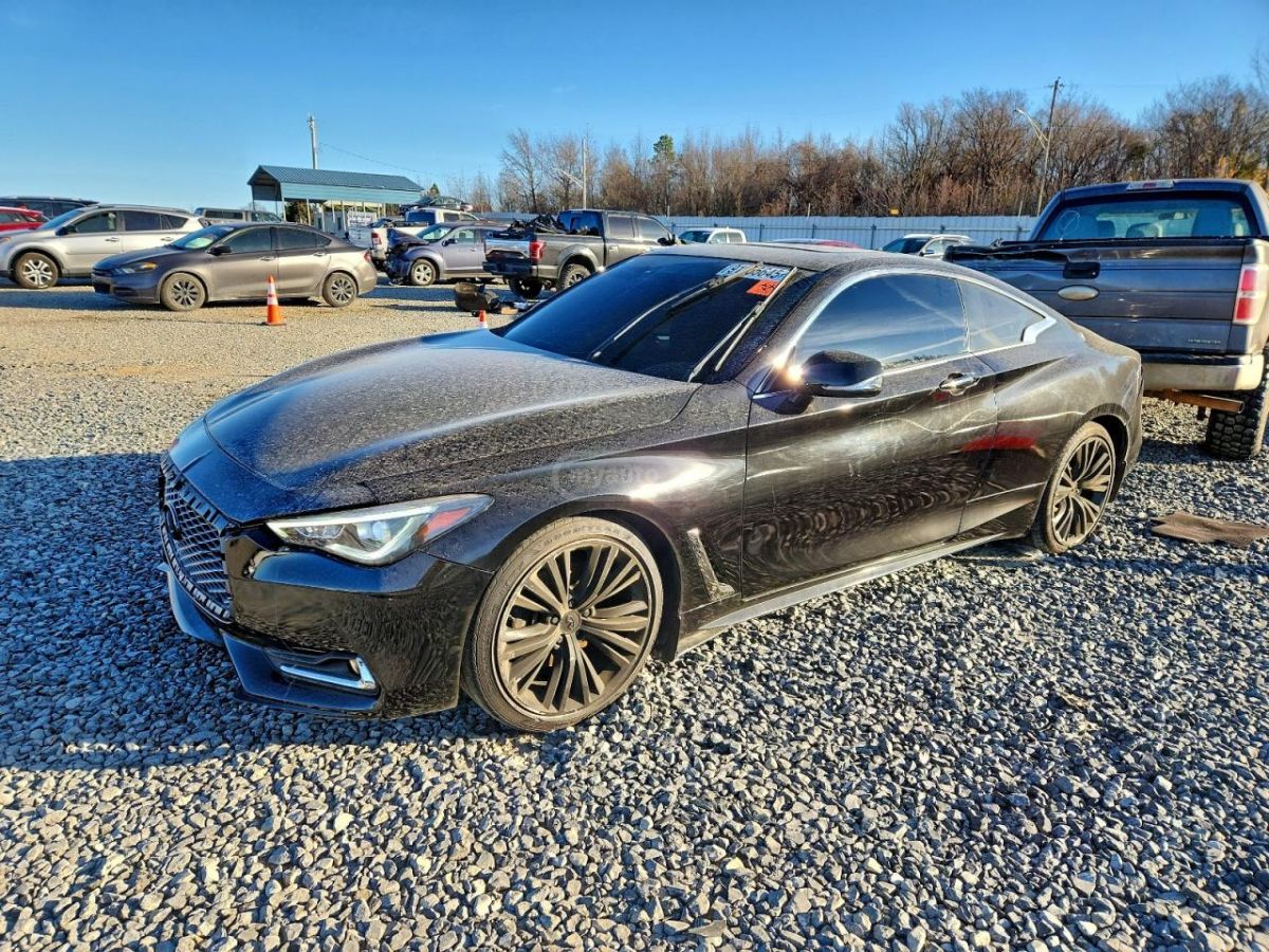 Infiniti Q 60