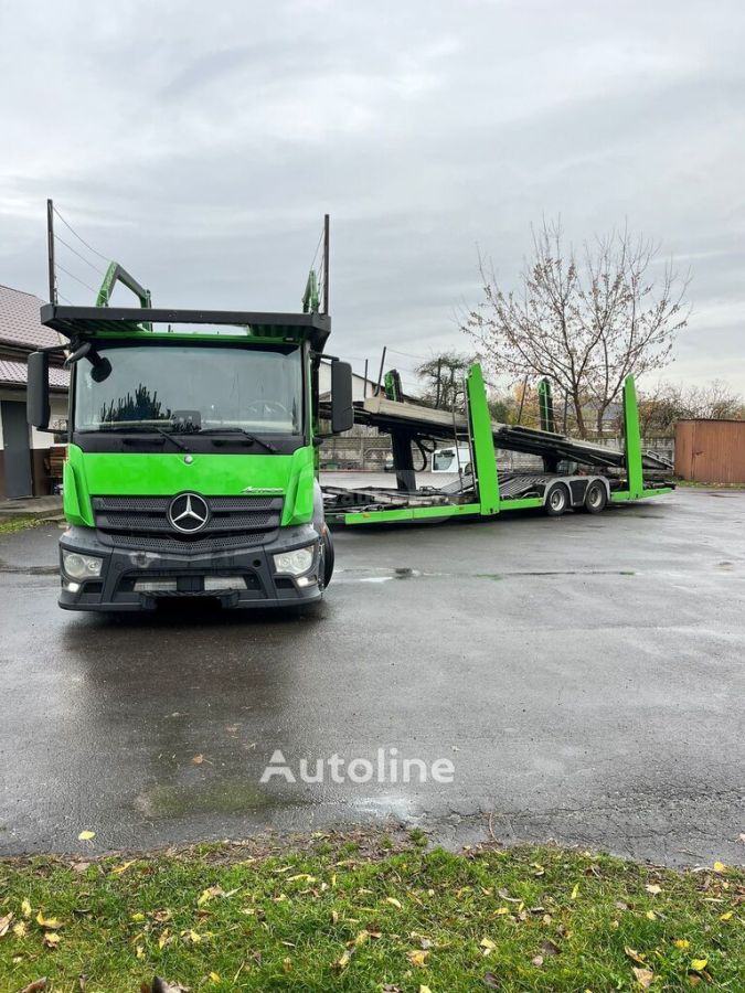 Mercedes-Benz Actros