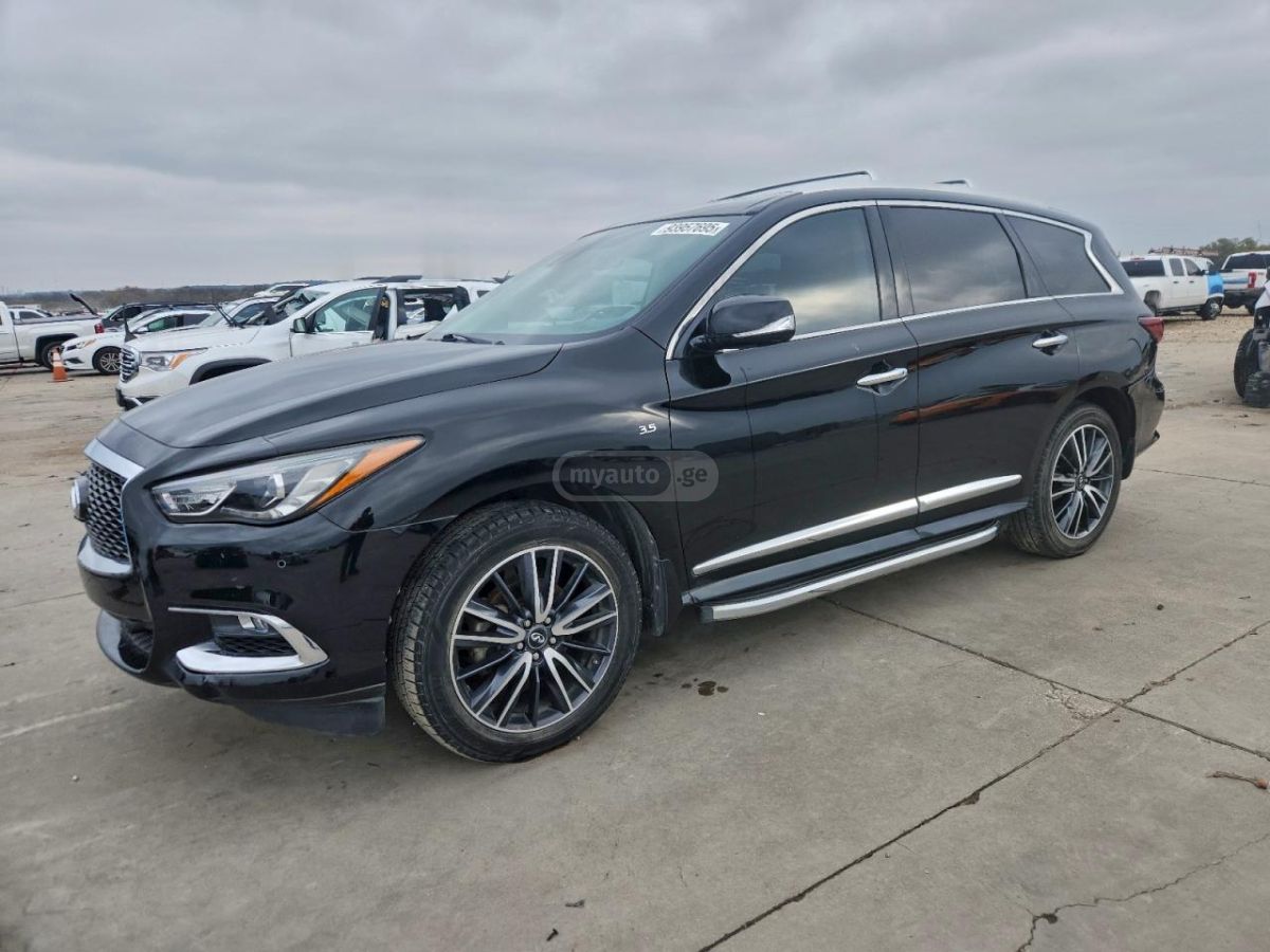 Infiniti QX 60
