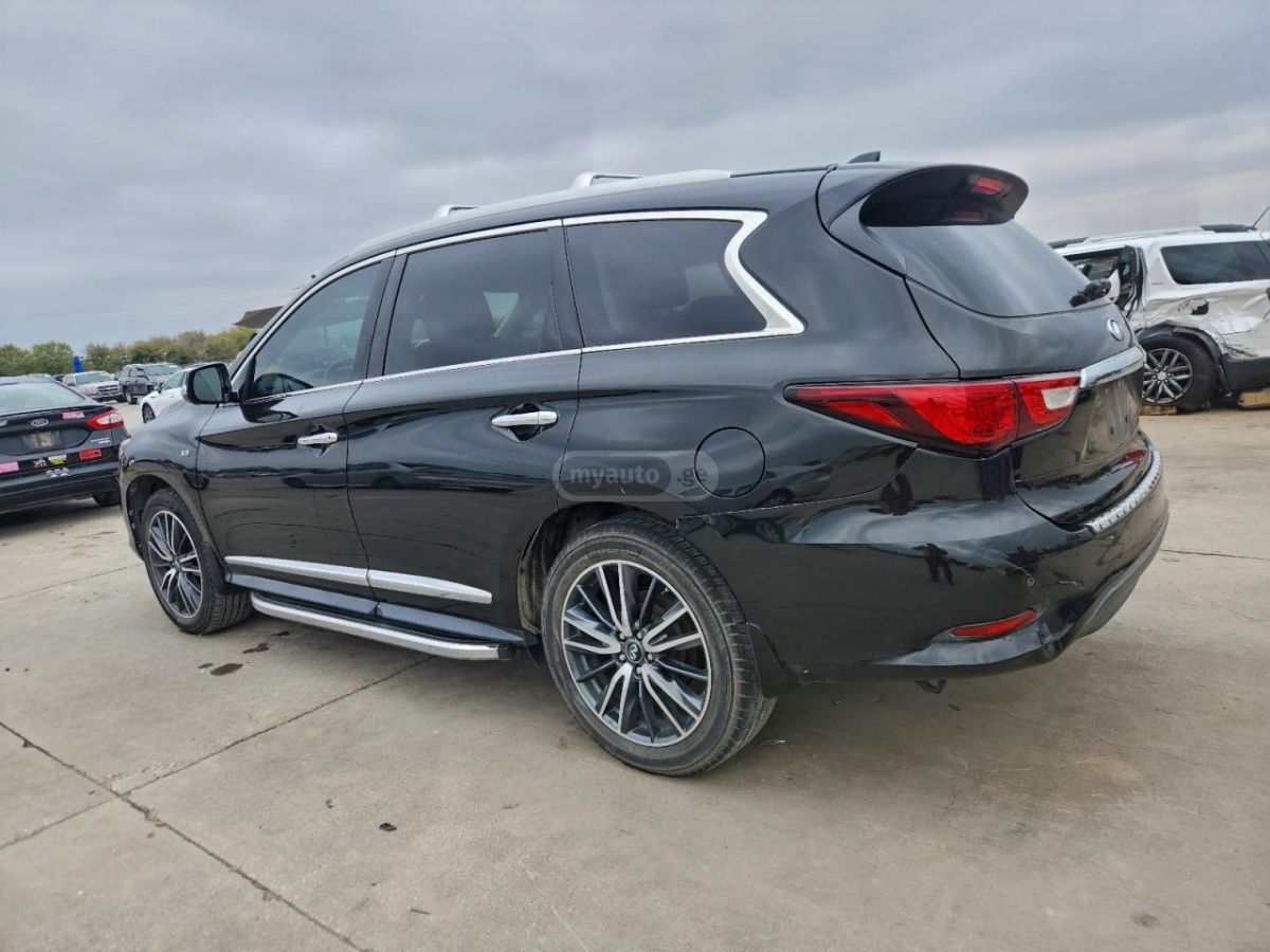 Infiniti QX60 2017 — photo 2