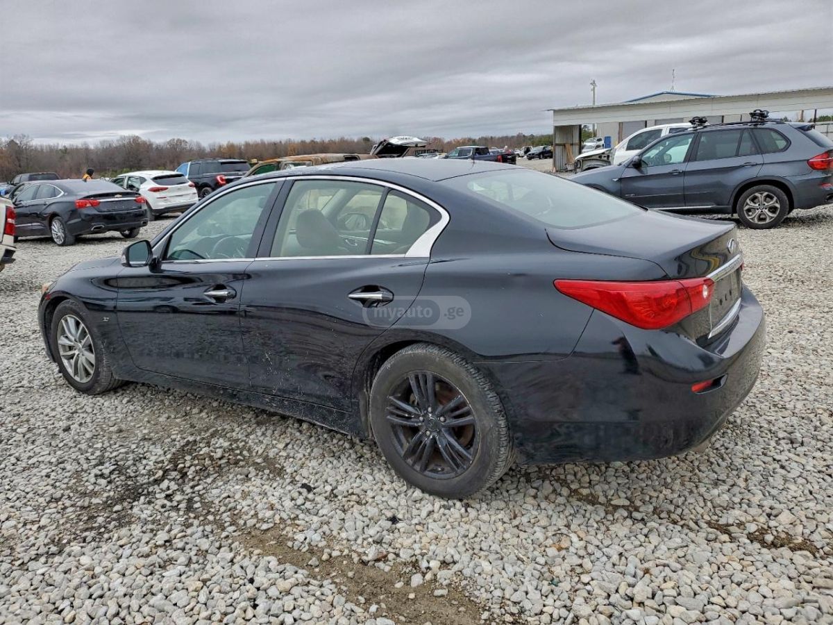 Infiniti Q50 2015 — photo 2