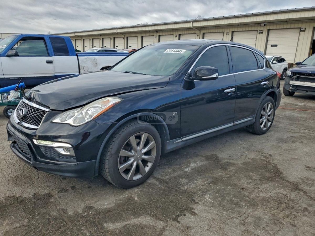 Infiniti QX 50