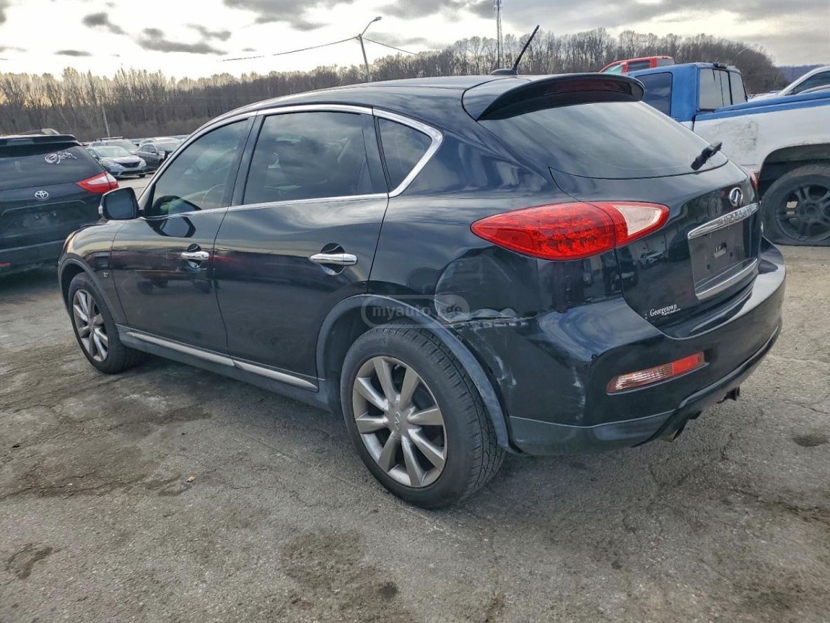 Infiniti QX50 2017 — photo 2