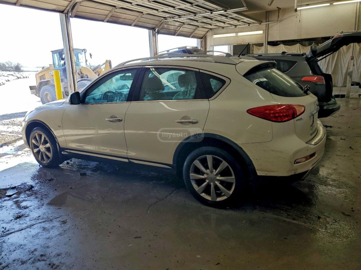 Infiniti QX50 2017 — photo 2