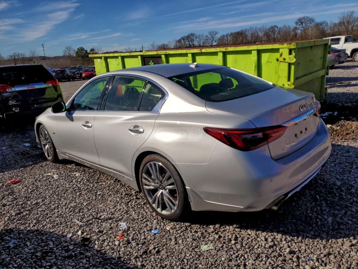 Infiniti Q50 2018 — photo 2