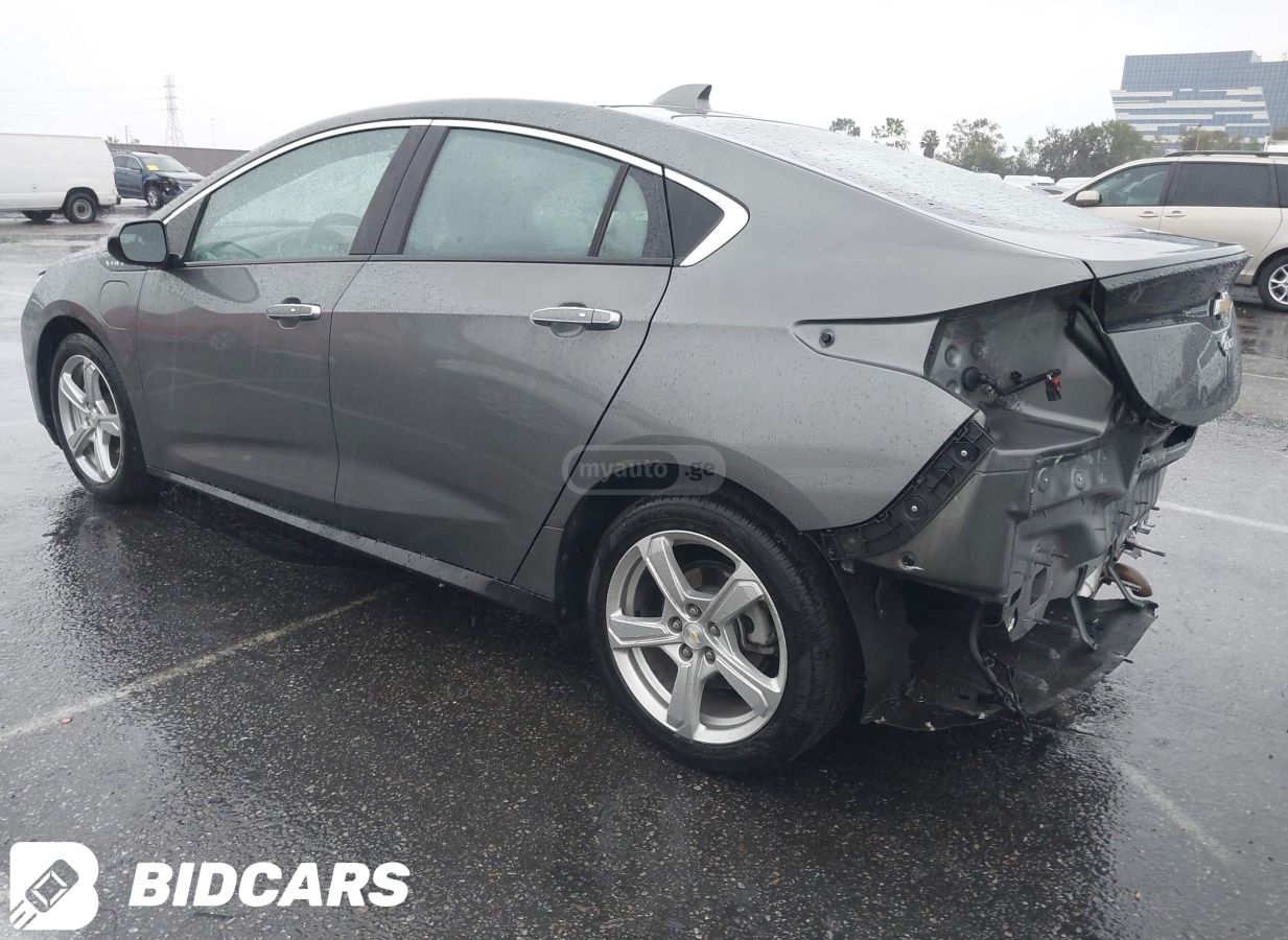 Chevrolet Volt 2017 — photo 2