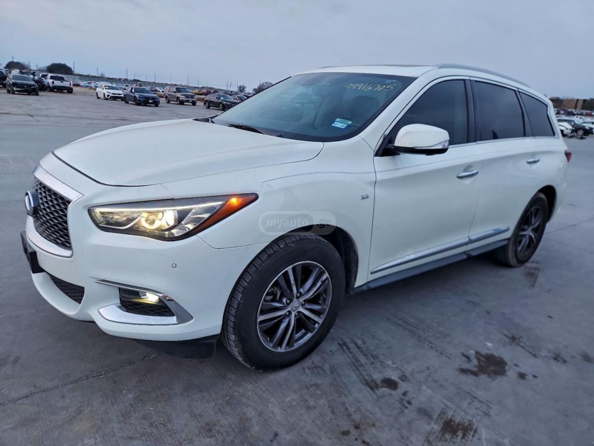 Infiniti QX 60