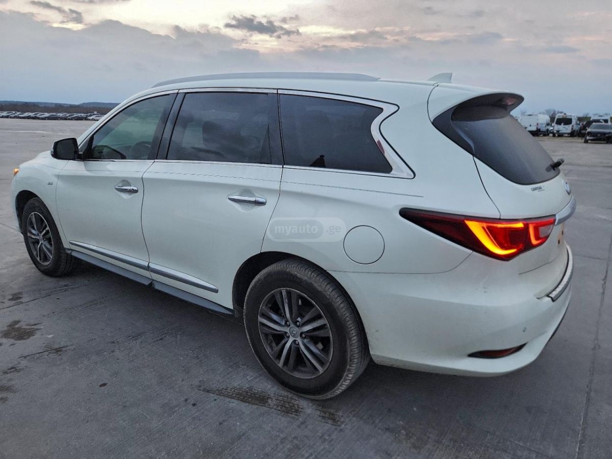 Infiniti QX60 2017 — photo 2