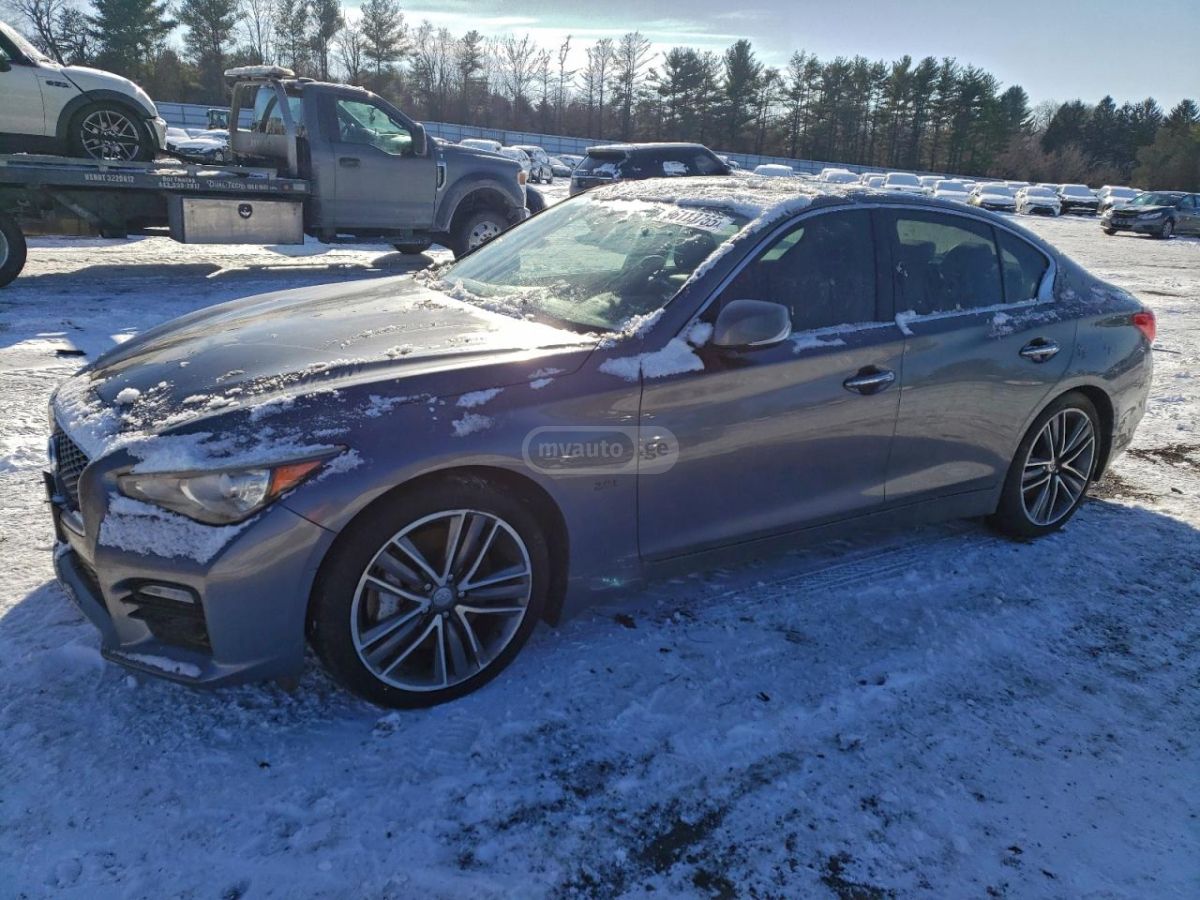 Infiniti Q 50