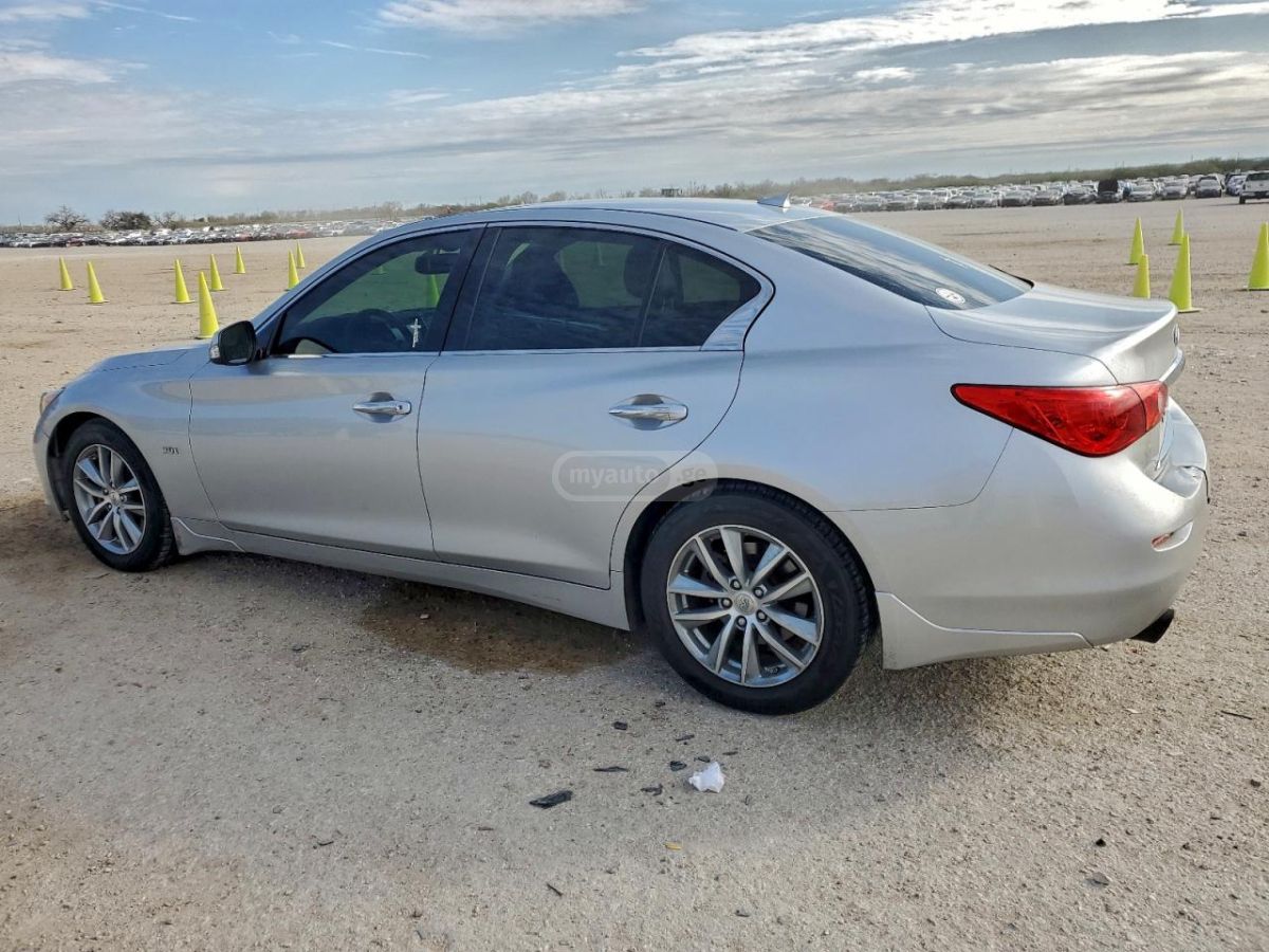 Infiniti Q50 2017 — photo 2