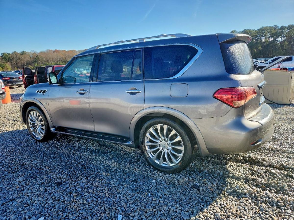 Infiniti QX80 2017 — photo 2