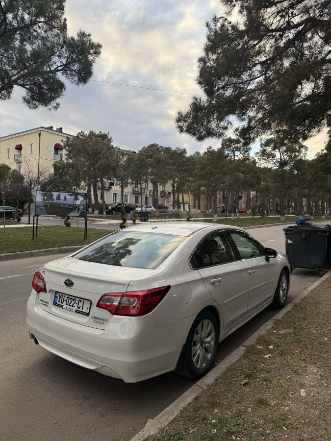 Subaru Legacy 2015 — photo 2