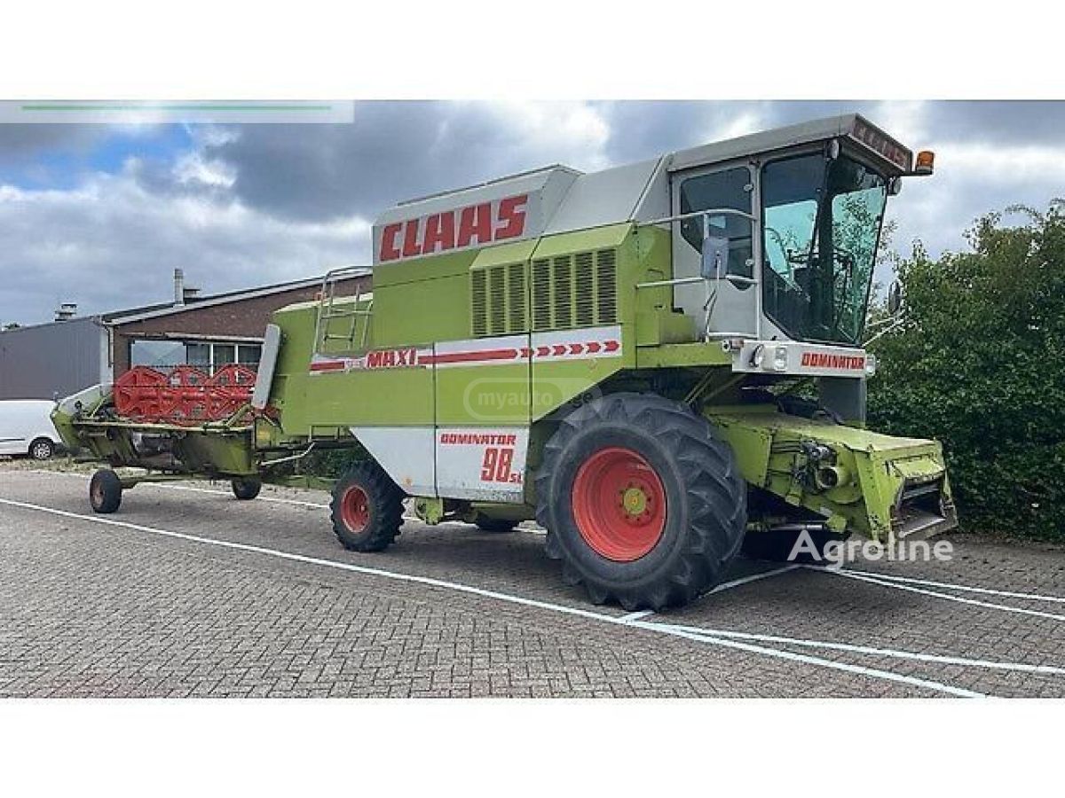 Claas Arion 460-410 1989 — photo 2