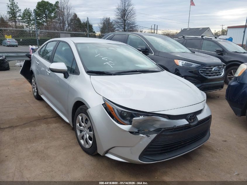 Toyota Corolla 2025 — photo 2