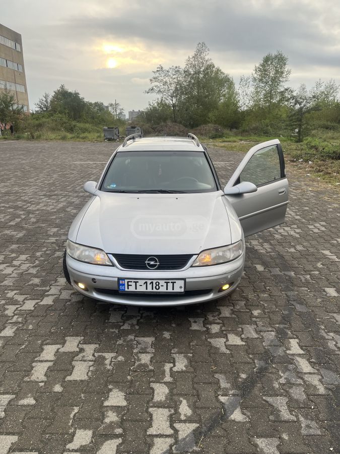 Opel Vectra