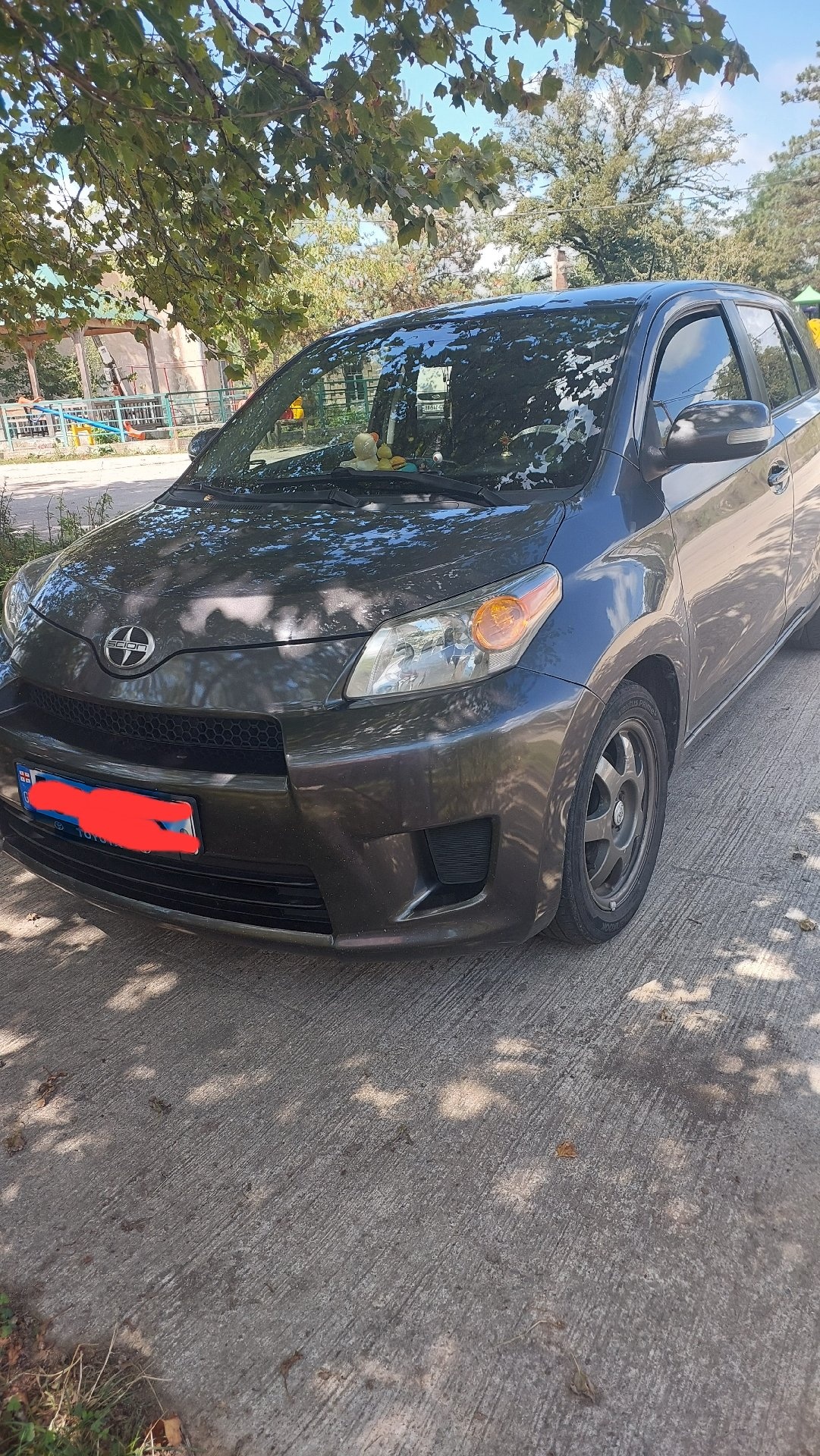 Scion xD