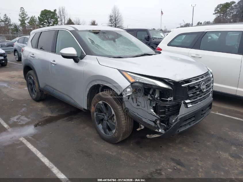 Nissan Rogue 2024 — photo 2