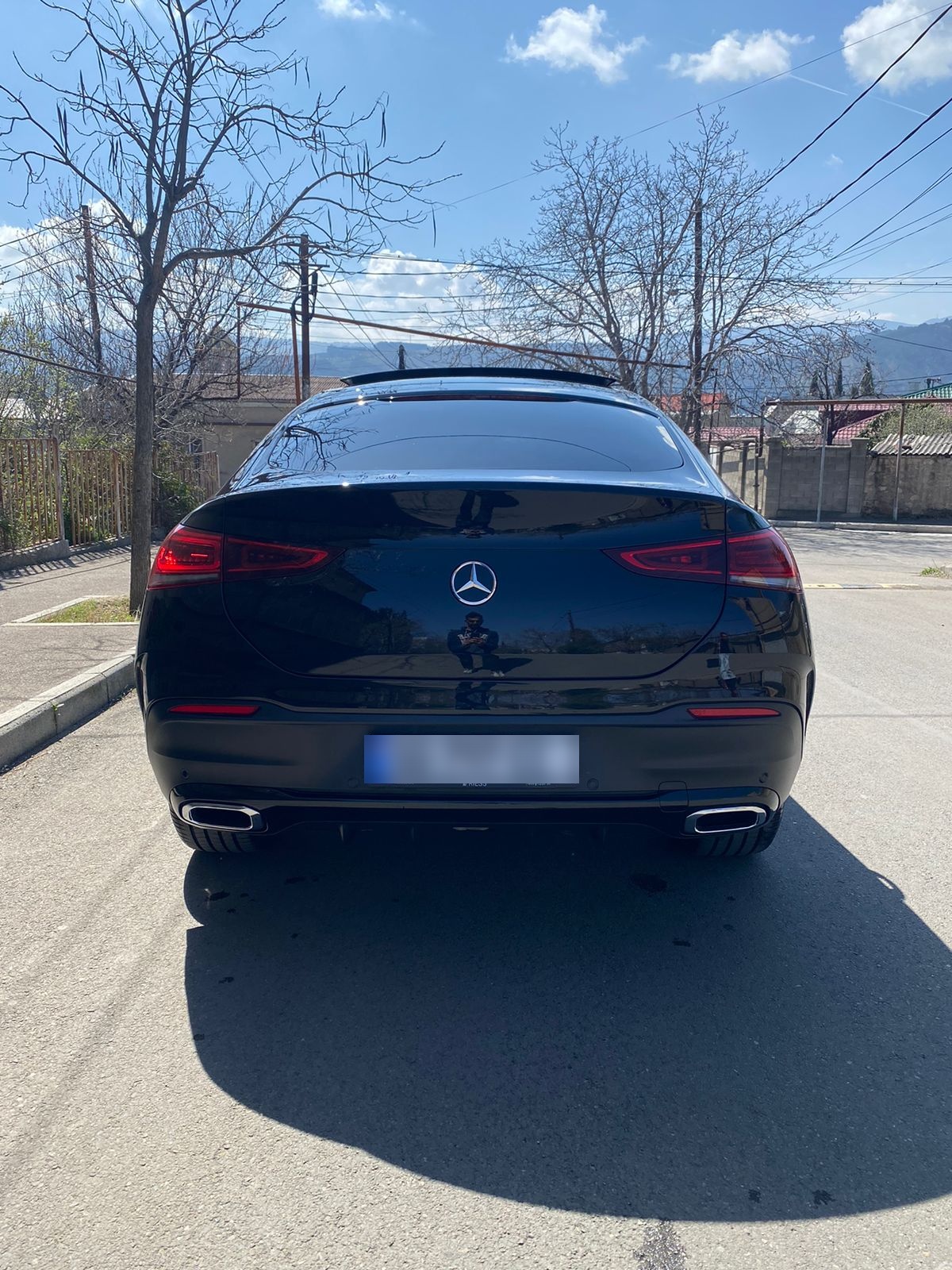 Mercedes-Benz GLE 53 2021 — photo 2