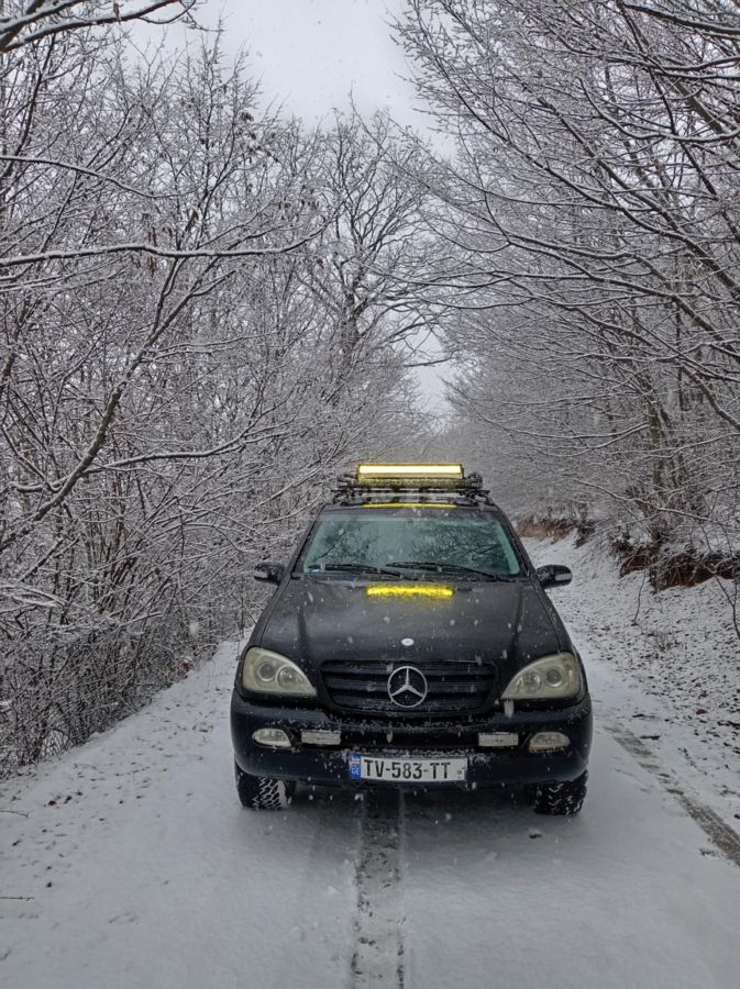 Mercedes-Benz ML 320