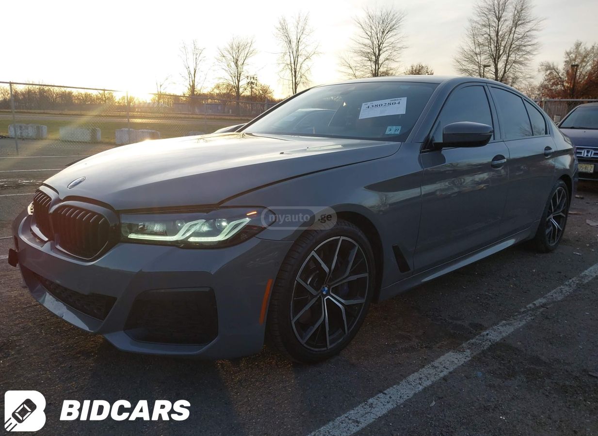 BMW 530