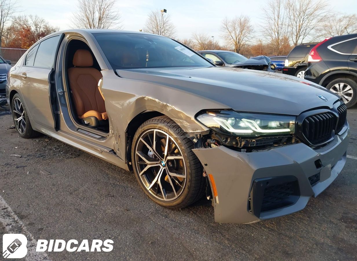 BMW 530 2021 — photo 2