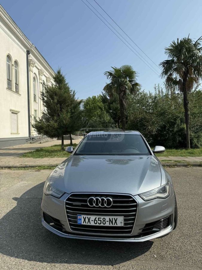 Audi A6 2016 — photo 2